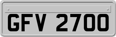 GFV2700