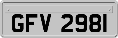 GFV2981