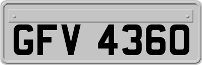 GFV4360