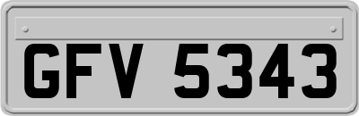 GFV5343