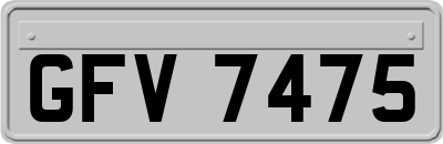 GFV7475
