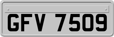 GFV7509