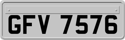 GFV7576