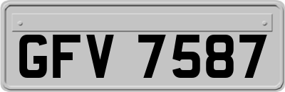 GFV7587