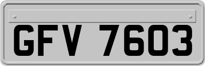 GFV7603