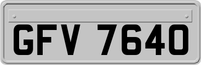 GFV7640