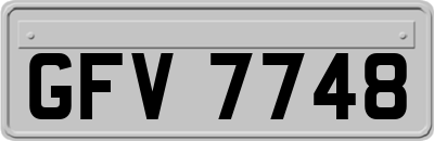 GFV7748
