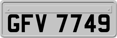 GFV7749