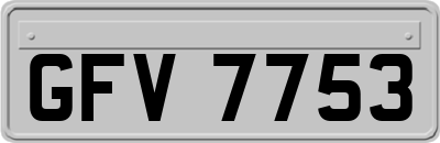 GFV7753