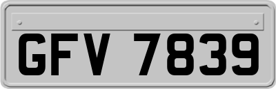 GFV7839