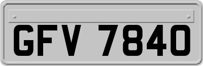 GFV7840