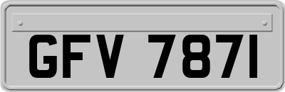 GFV7871
