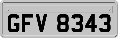 GFV8343