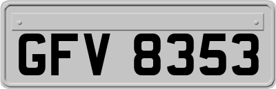 GFV8353