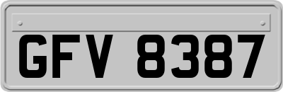 GFV8387
