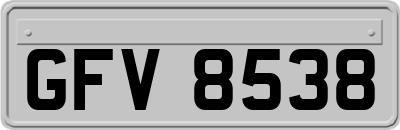 GFV8538