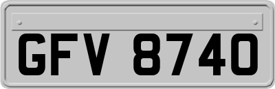 GFV8740