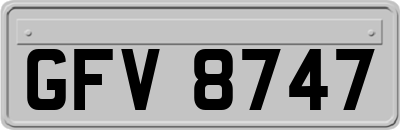 GFV8747