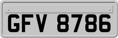 GFV8786