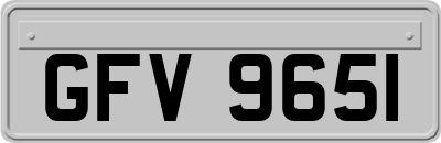 GFV9651