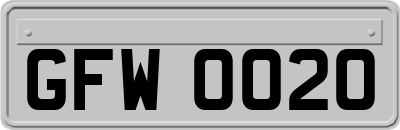 GFW0020