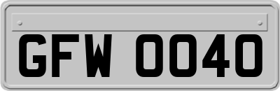 GFW0040