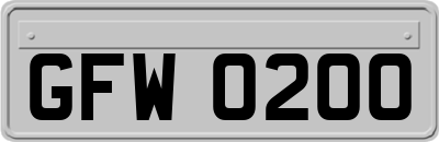 GFW0200