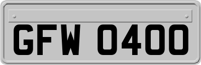 GFW0400