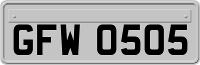 GFW0505