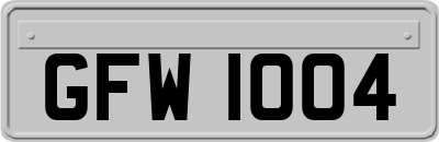 GFW1004