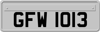 GFW1013