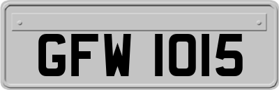 GFW1015