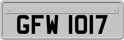 GFW1017