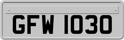 GFW1030