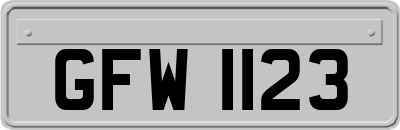 GFW1123