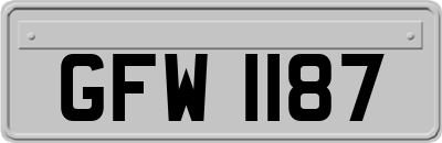 GFW1187