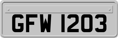 GFW1203