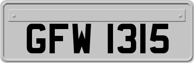 GFW1315