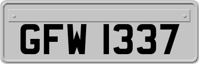 GFW1337