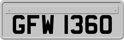 GFW1360