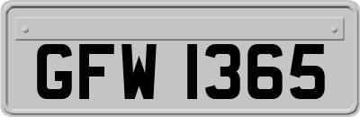 GFW1365