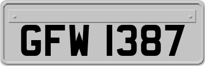 GFW1387