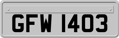 GFW1403