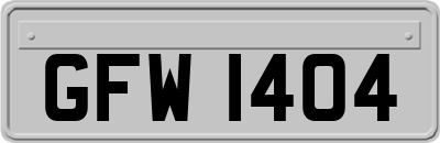 GFW1404