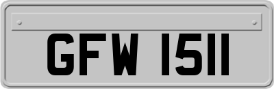 GFW1511