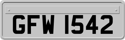 GFW1542