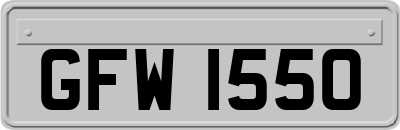 GFW1550
