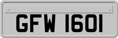 GFW1601