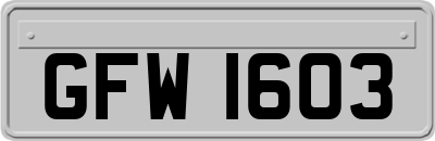 GFW1603