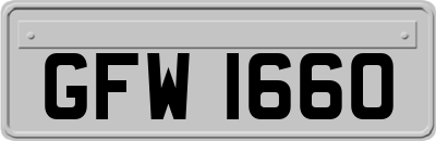 GFW1660